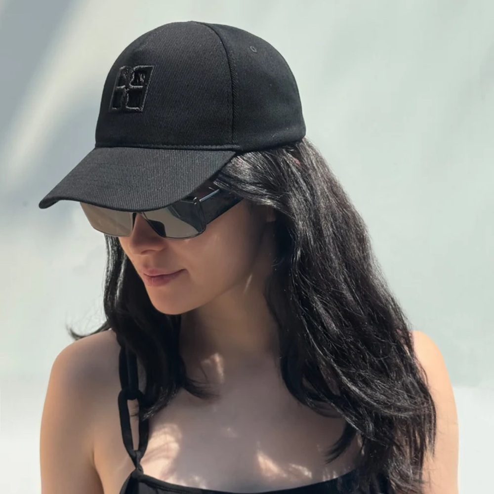 Stylish Black Women's Cap from BEVZA